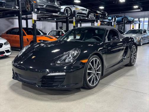 2014 Porsche Boxster Base