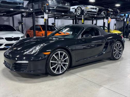2014 Porsche Boxster Base