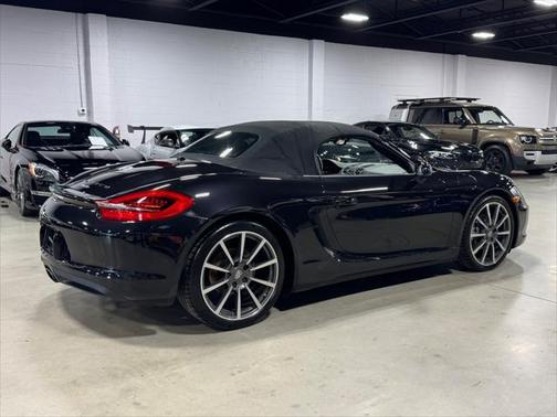 2014 Porsche Boxster Base