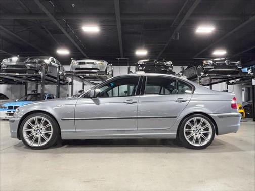 2005 BMW 330 330I ZHP Sedan