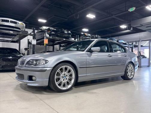 2005 BMW 330 330I ZHP Sedan