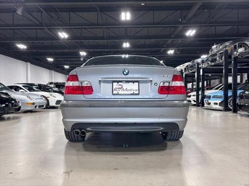 2005 BMW 330 330I ZHP Sedan