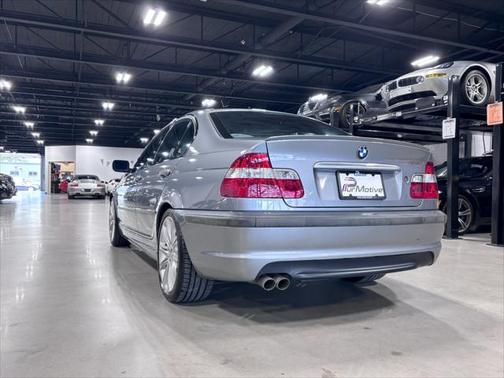2005 BMW 330 330I ZHP Sedan