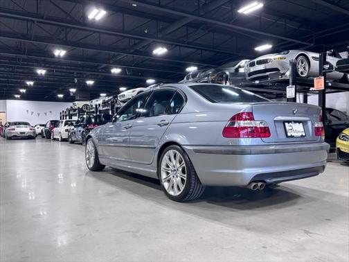 2005 BMW 330 330I ZHP Sedan
