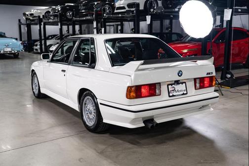 1988 BMW M3 Base
