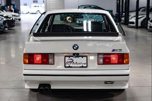 1988 BMW M3 Base