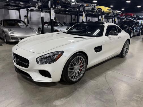 2016 Mercedes-Benz AMG GT AMG GT-S