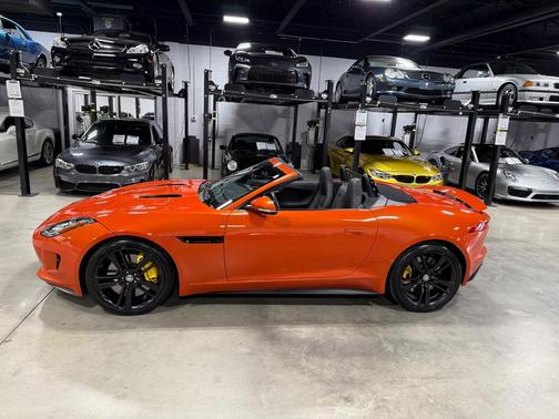 2014 Jaguar F-TYPE 