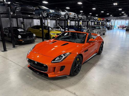 2014 Jaguar F-TYPE 