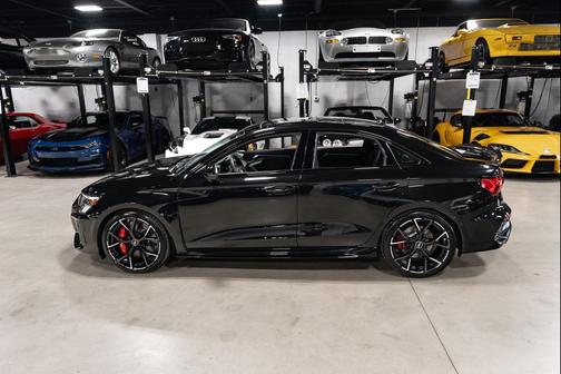 2023 Audi RS 3 TFSI quattro S tronic