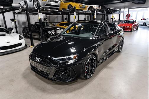 2023 Audi RS 3 TFSI quattro S tronic