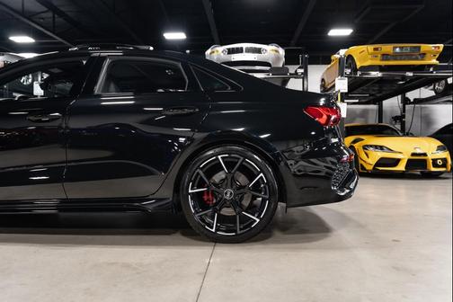 2023 Audi RS 3 TFSI quattro S tronic