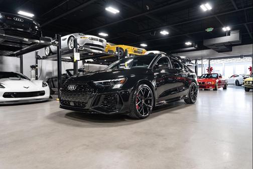 2023 Audi RS 3 TFSI quattro S tronic