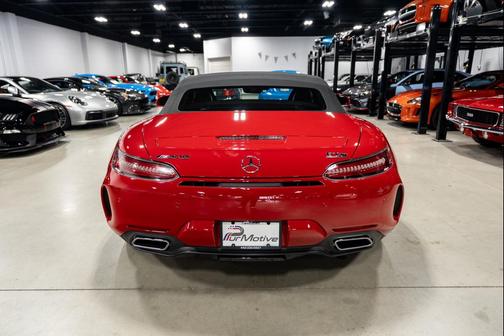 2018 Mercedes-Benz AMG GT C