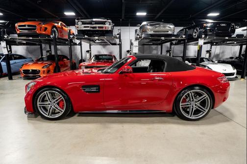 2018 Mercedes-Benz AMG GT C