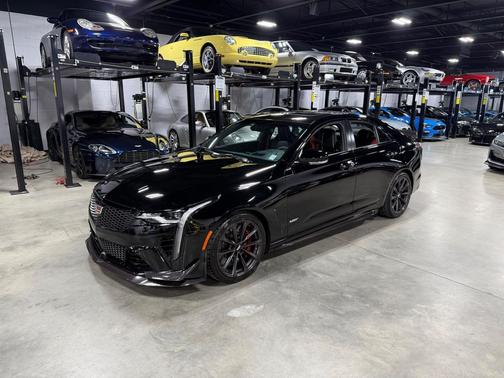 2022 Cadillac CT4-V V-Series Blackwing