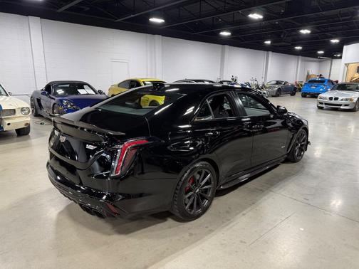 2022 Cadillac CT4-V V-Series Blackwing