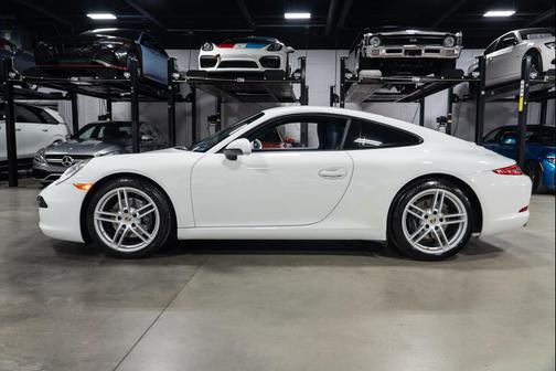 2013 Porsche 911 Carrera