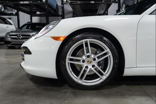 2013 Porsche 911 Carrera