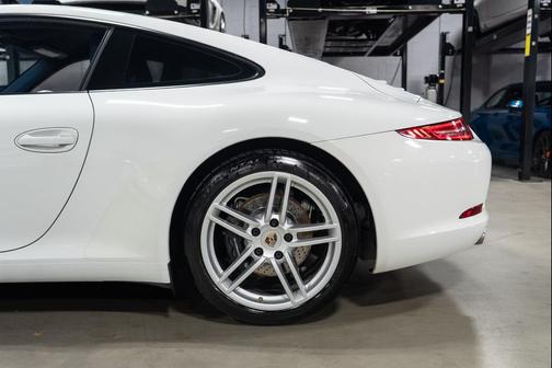 2013 Porsche 911 Carrera