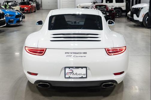 2013 Porsche 911 Carrera