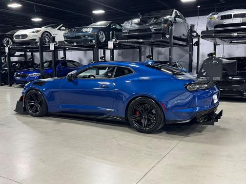 2019 Chevrolet Camaro ZL1