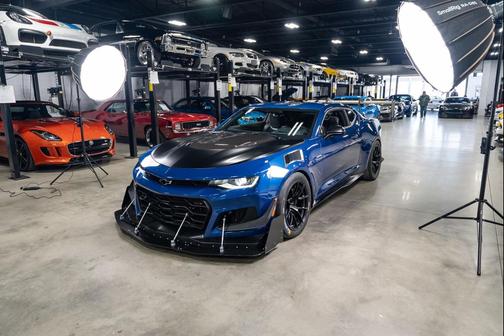 2019 Chevrolet Camaro ZL1