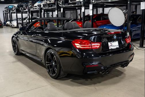2015 BMW M4 Base