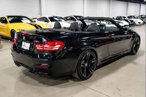 2015 BMW M4 Base