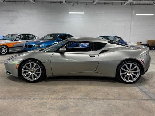 2011 Lotus Evora BASE