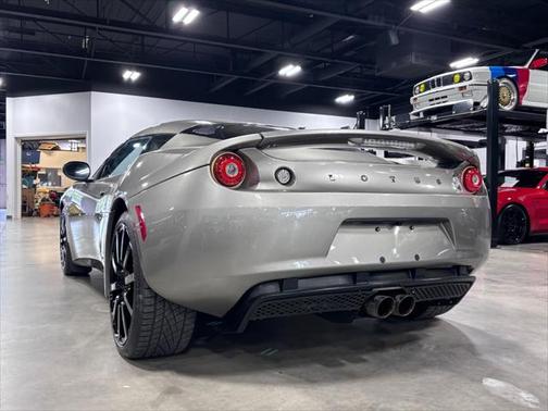 2011 Lotus Evora BASE