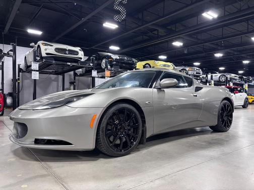 2011 Lotus Evora BASE
