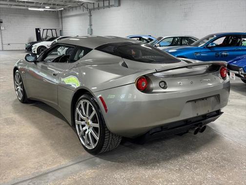 2011 Lotus Evora BASE