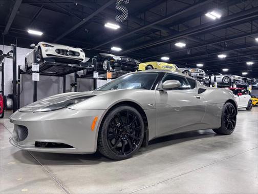 2011 Lotus Evora BASE