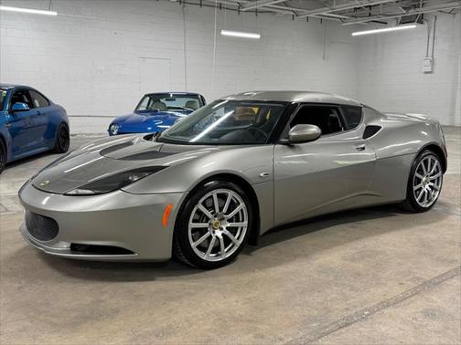 2011 Lotus Evora BASE