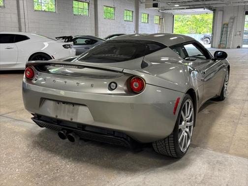 2011 Lotus Evora BASE