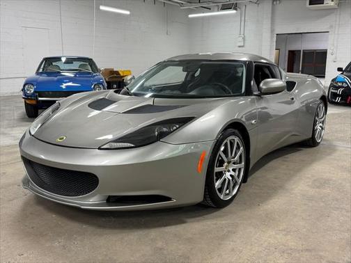 2011 Lotus Evora BASE