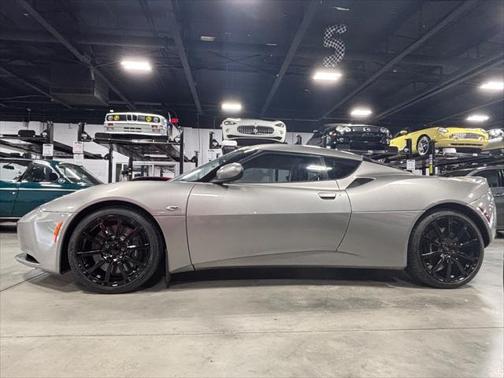 2011 Lotus Evora BASE