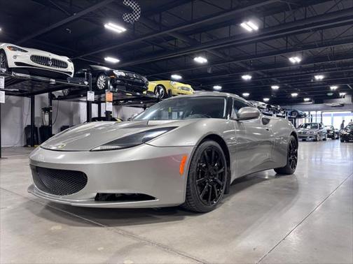 2011 Lotus Evora BASE