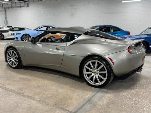 2011 Lotus Evora BASE