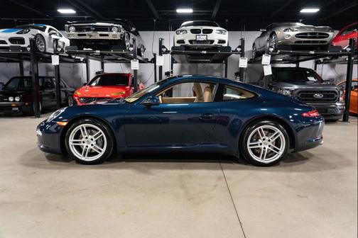 2013 Porsche 911 Carrera