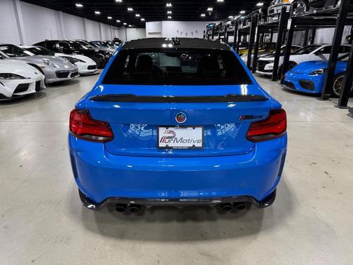 2020 BMW M2 CS