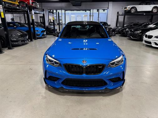 2020 BMW M2 CS