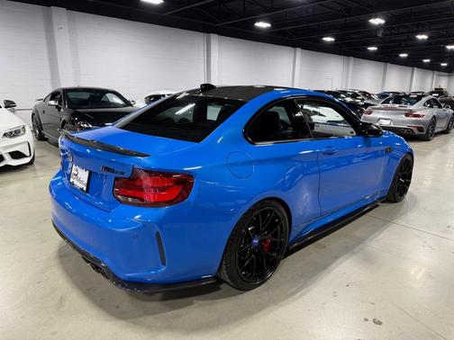 2020 BMW M2 CS