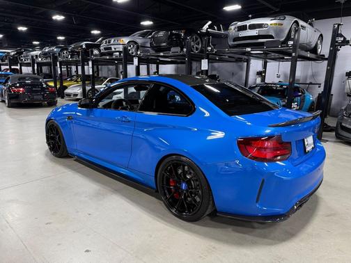 2020 BMW M2 CS