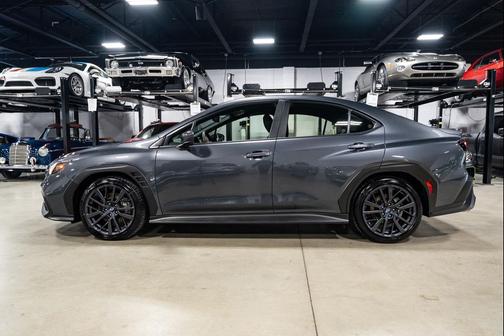 2025 Subaru WRX Premium