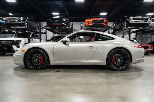 2013 Porsche 911 911 Carrera S
