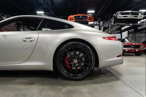 2013 Porsche 911 911 Carrera S