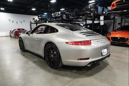 2013 Porsche 911 911 Carrera S