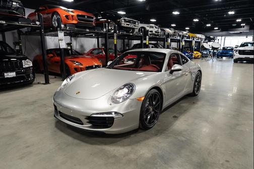 2013 Porsche 911 911 Carrera S